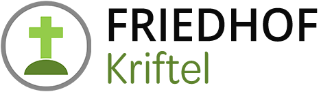 Logo des Informationsportals Friedhöfe Kriftel